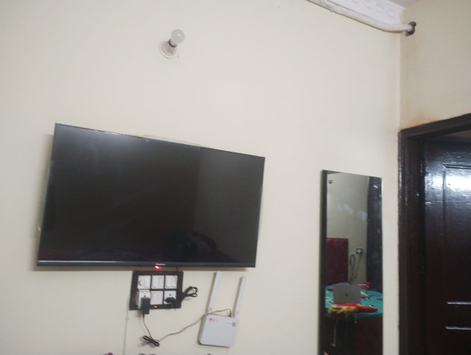 1 BHK Builder Floor For Rent in SS 100