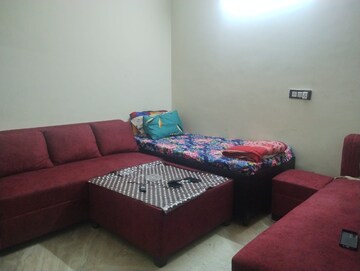Bedroom in 1 BHK Builder Floor at SS 100, Sector 49 – for Rent