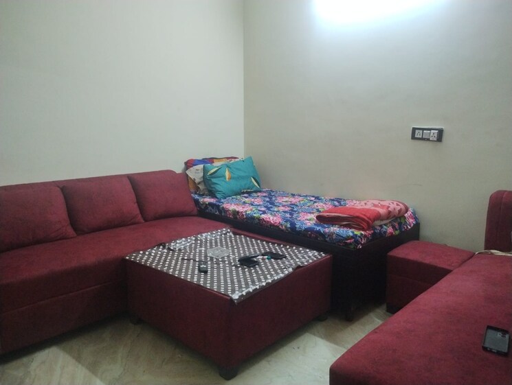 Bedroom, ss-100 1 Bedroom 640 Sq.Ft. Builder Floor In Sector 49 Gurgaon 8826496