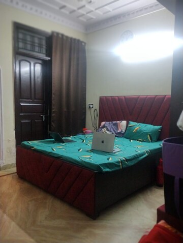 Bedroom in 1 BHK Builder Floor at SS 100, Sector 49 – for Rent