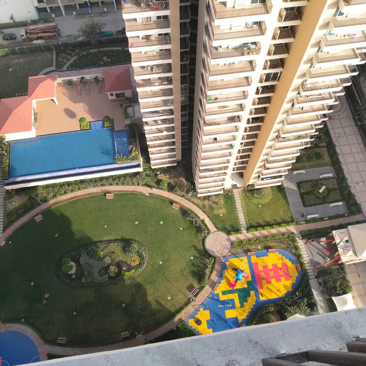 Exterior View, ska-divya-towers 3.5 Bedroom 1775 Sq.Ft. Apartment In Sector 16 Greater Noida Greater Noida 8826506