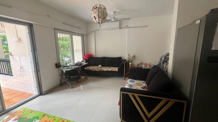 Bedroom, ganga-costel 2 Bedroom 790 Sq.Ft. Apartment In Kharadi Pune 8826502