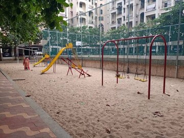 Balcony in 2 BHK Apartment at Ganga Costel, Kharadi – for Sale