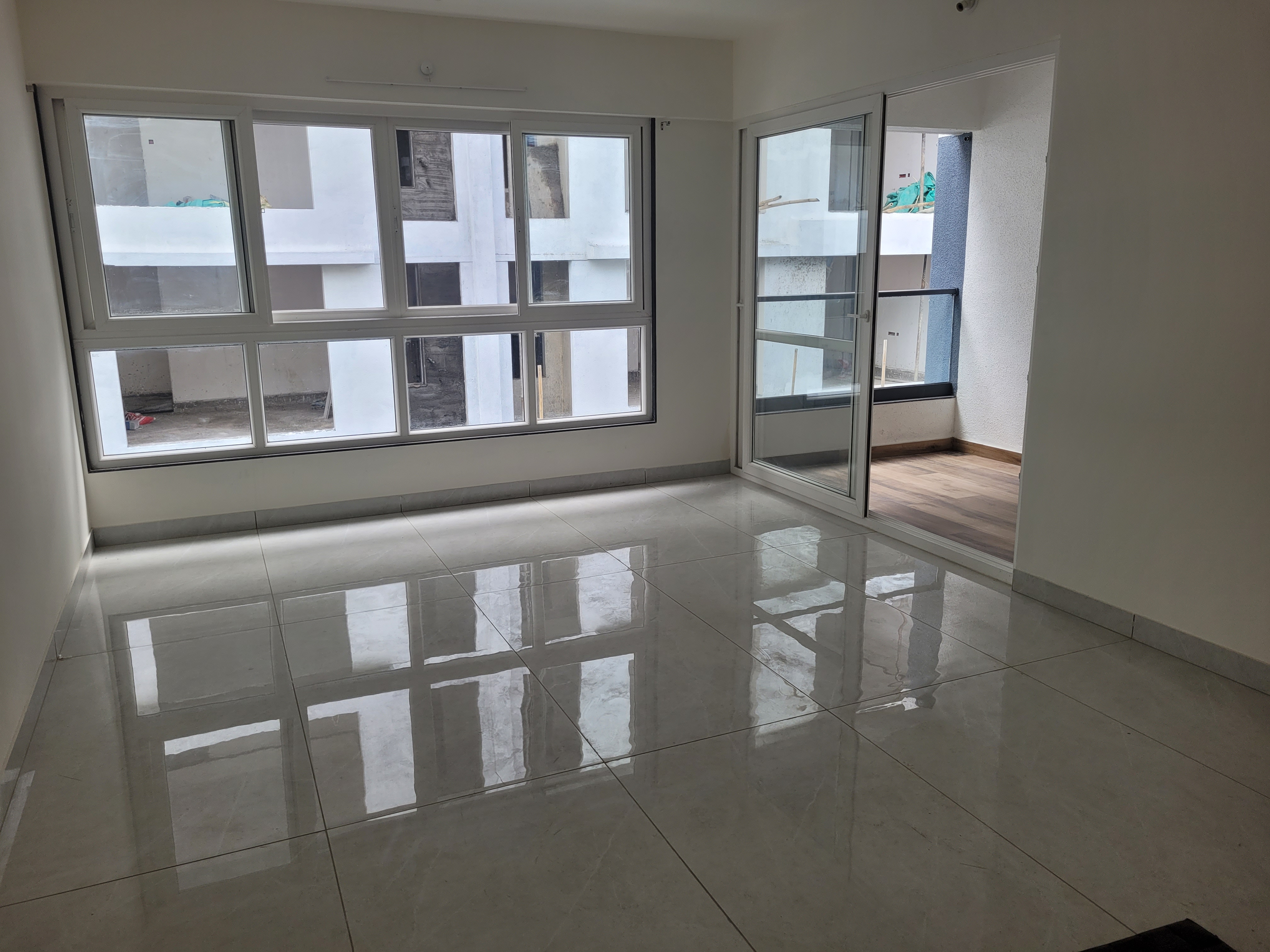 2 BHK + Extra Room 931 Sq.Ft. Apartment in D And T Mountain View CHS