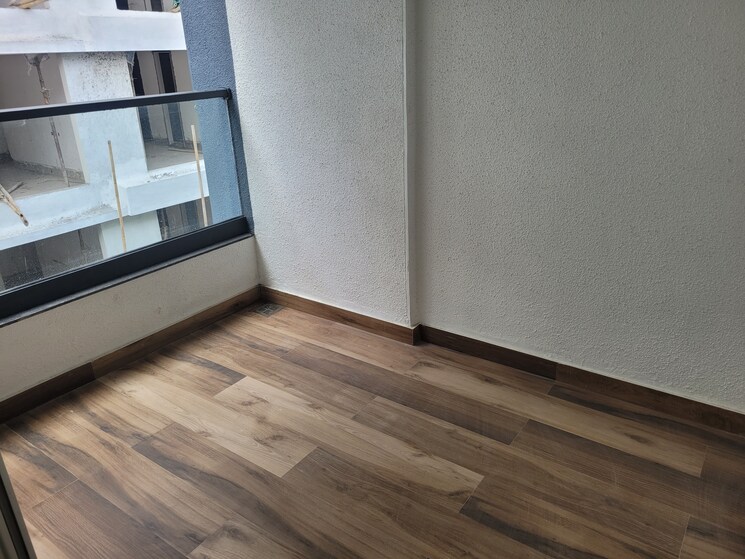 Balcony, d-and-t-mountain-view-chs 2 Bedroom 931 Sq.Ft. Apartment In Senapati Bapat Road Pune 8826559