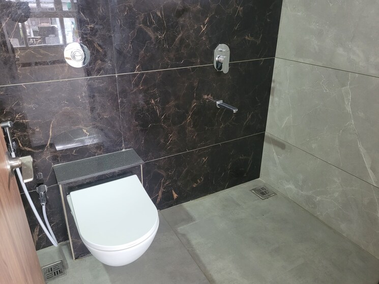 Attached Bathroom, d-and-t-mountain-view-chs 2 Bedroom 931 Sq.Ft. Apartment In Senapati Bapat Road Pune 8826559