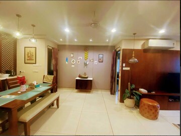 3 BHK Apartment For Rent in Aparna Serene Park, Kondapur