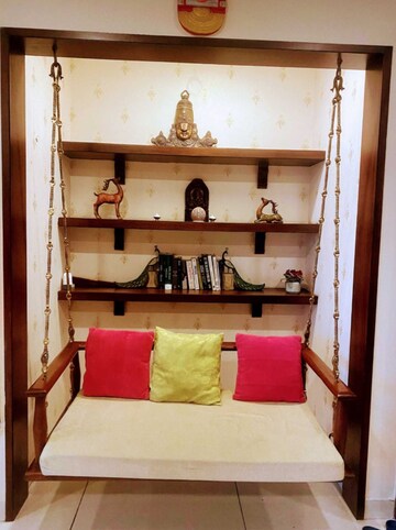 Furnished Amenities in 3 BHK Apartment at Aparna Serene Park, Kondapur – for Rent