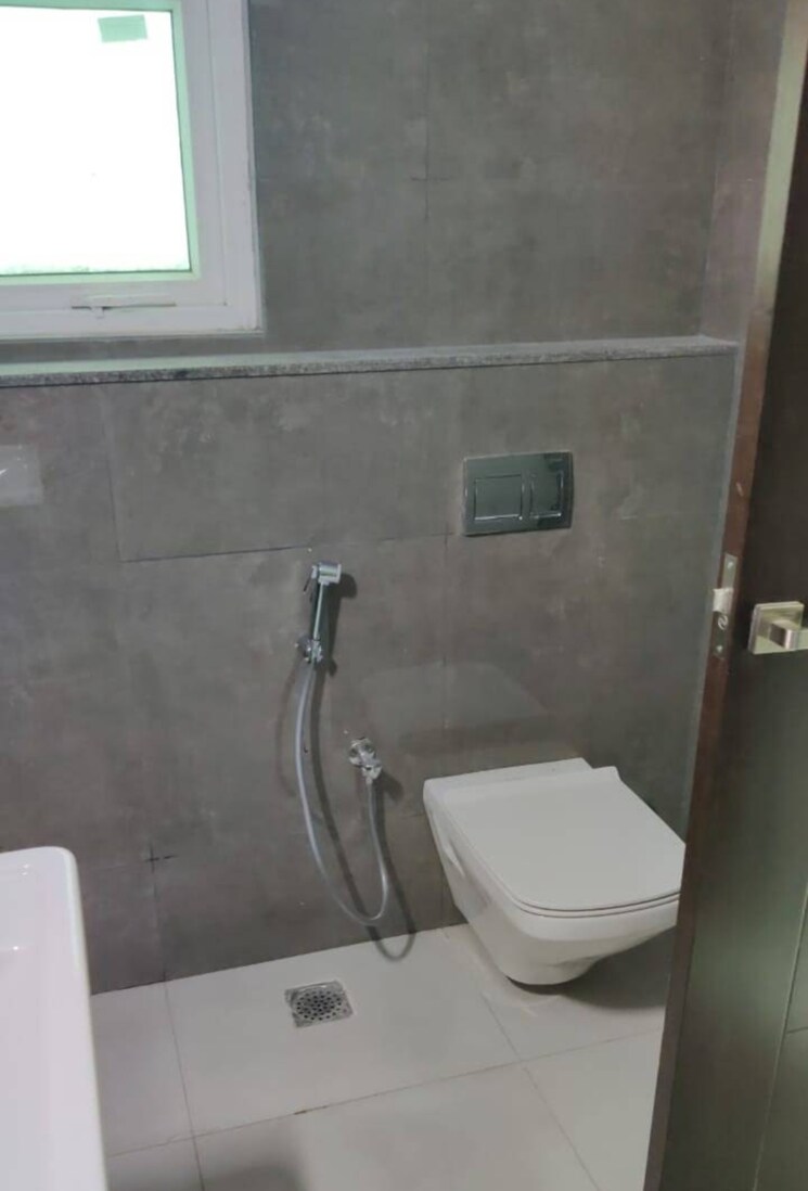 Bathroom, rajapushpa-provincia 3 Bedroom 2020 Sq.Ft. Apartment In Narsingi Hyderabad 8826564