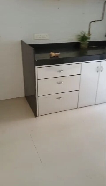 Kitchen in 1 BHK Apartment at Andheri West – for Rent