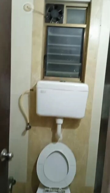 Bathroom in 1 BHK Apartment at Andheri West – for Rent
