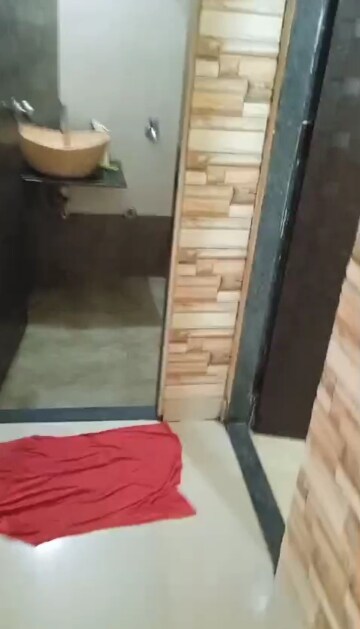 Staircase in 1 BHK Apartment at Andheri West – for Rent