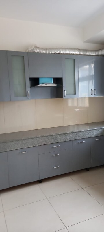 Kitchen in 3 BHK Builder Floor at Emaar Emerald Floors Select, Sector 65 – for Rent