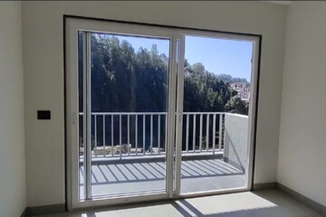 Balcony in 2 BHK Apartment at New Shimla – for Sale