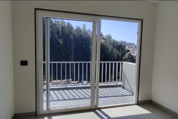 Balcony, new shimla 2 Bedroom 1095 Sq.Ft. Apartment In New Shimla Shimla 8826598