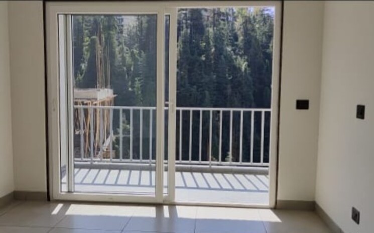 Balcony, new shimla 2 Bedroom 1095 Sq.Ft. Apartment In New Shimla Shimla 8826598