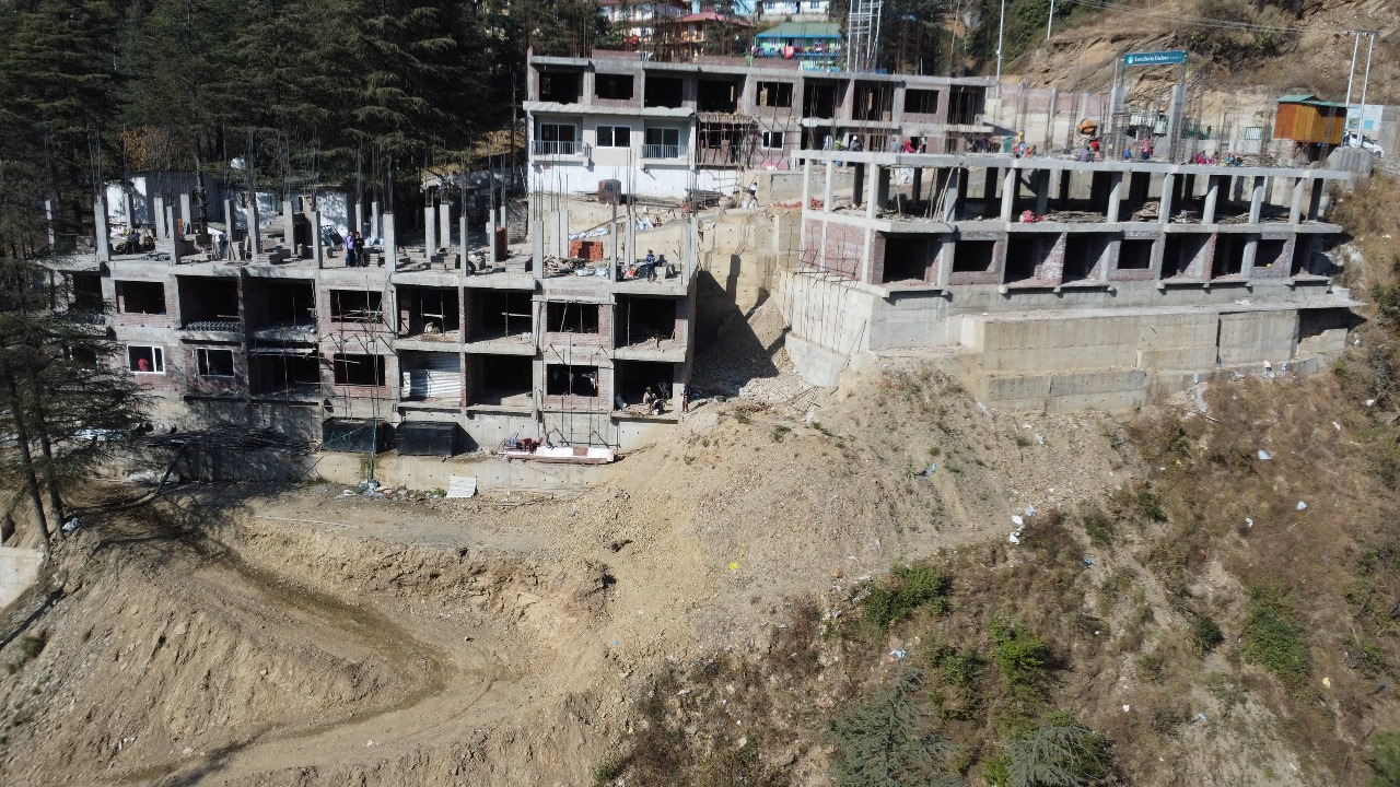 2 BHK Apartment For Sale in New Shimla 