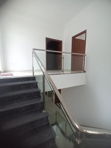 Staircase in 4 BHK Villa at TMR Orchids, Chokkanahalli – for Rent