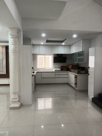 Kitchen in 4 BHK Villa at TMR Orchids, Chokkanahalli – for Rent