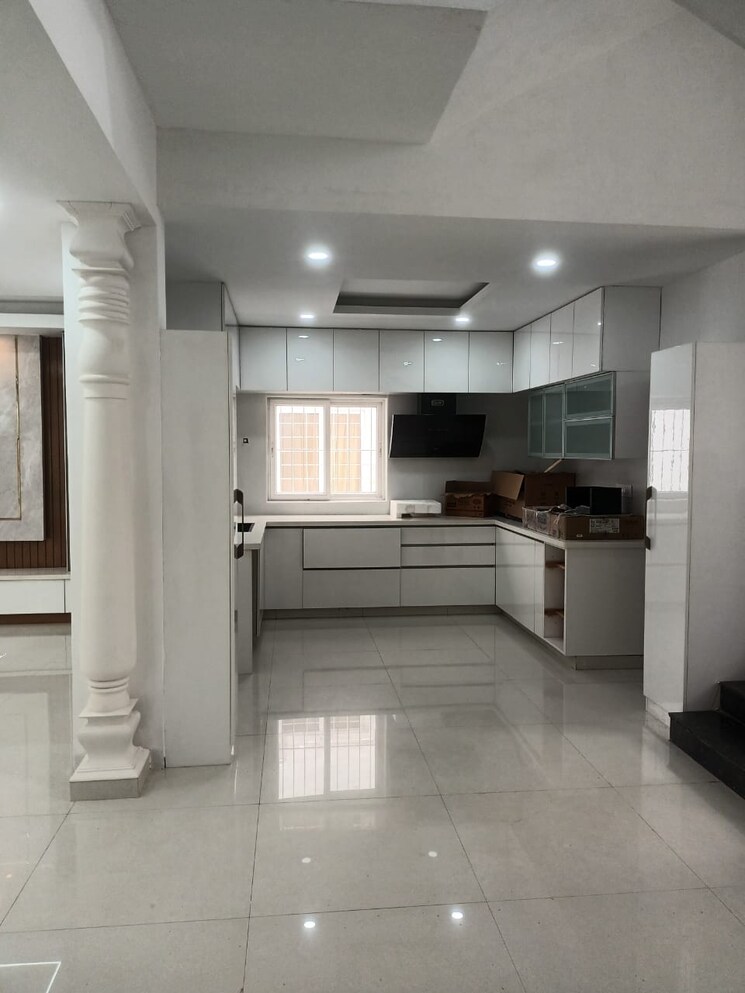 Kitchen, tmr-orchids 4 Bedroom 3750 Sq.Ft. Villa In Chokkanahalli Bangalore 8826607