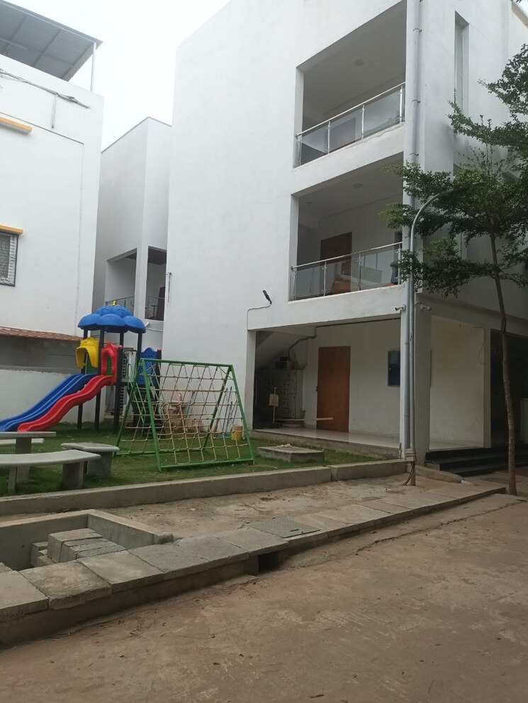 Exterior View, tmr-orchids 4 Bedroom 3750 Sq.Ft. Villa In Chokkanahalli Bangalore 8826607