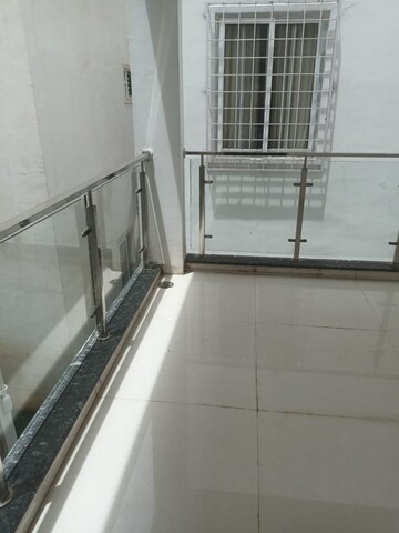 Balcony in 4 BHK Villa at TMR Orchids, Chokkanahalli – for Rent
