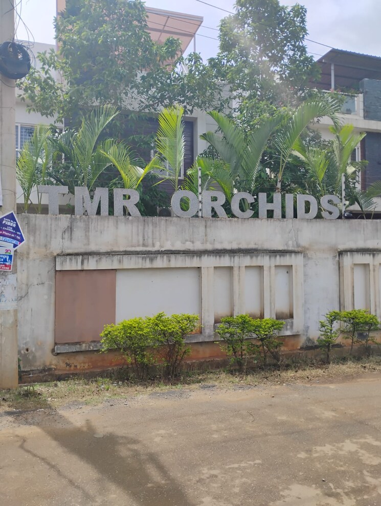 Exterior View, tmr-orchids 4 Bedroom 3750 Sq.Ft. Villa In Chokkanahalli Bangalore 8826607