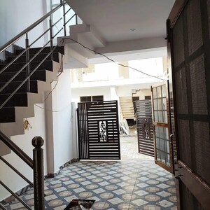 Staircase in 2 BHK Independent House at Safedabad – for Sale