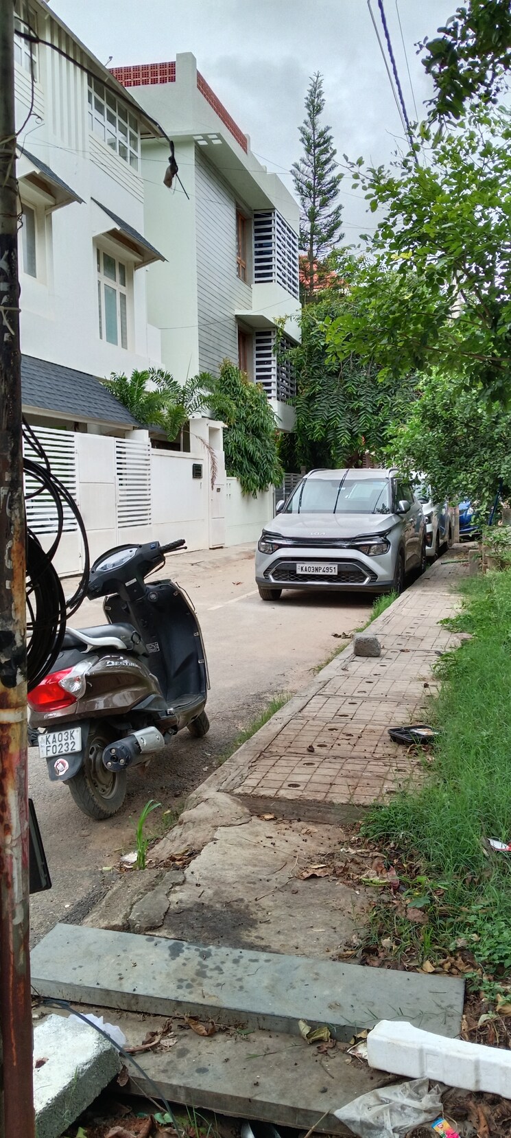 Exterior View, horamavu  1200 Sq.Ft. Plot In Horamavu Bangalore 8826605