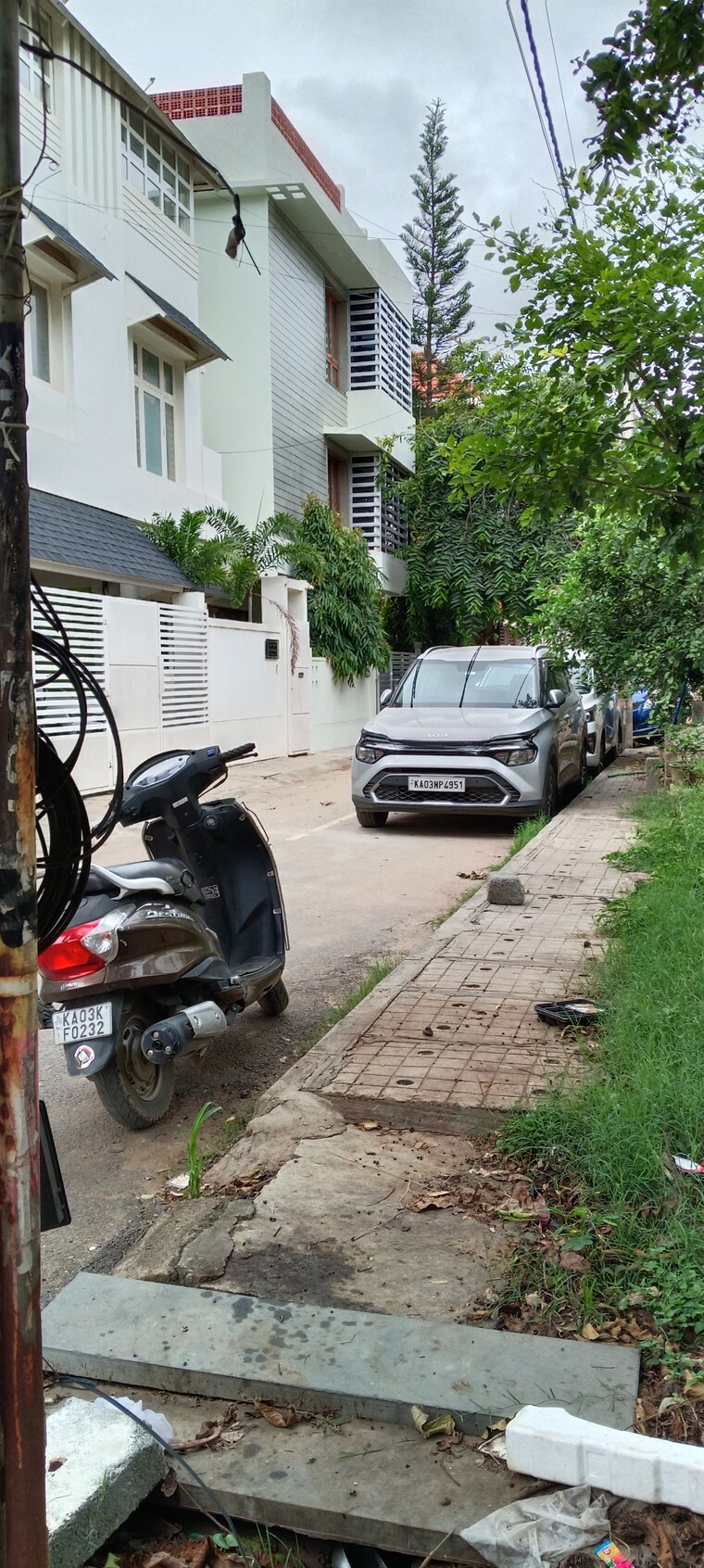 Exterior View, horamavu  1200 Sq.Ft. Plot In Horamavu Bangalore 8826605