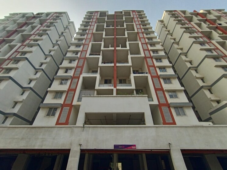Exterior View, gera-song-of-joy 3 Bedroom 1720 Sq.Ft. Apartment In Kharadi Pune 8826586