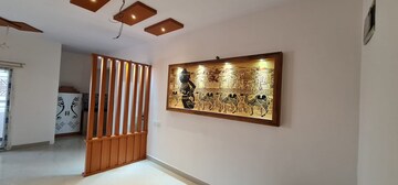Bedroom in 3 BHK Apartment at Aakriti Honey Dew, Tellapur – for Rent