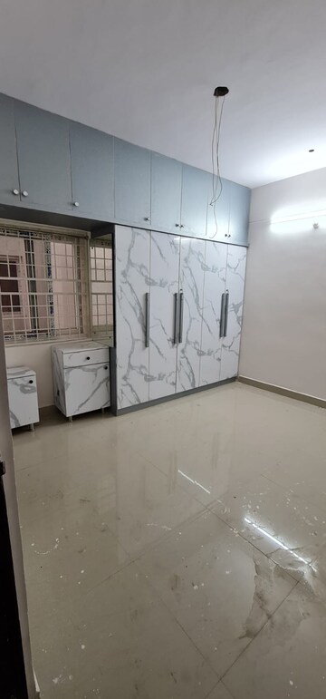 Kitchen in 3 BHK Apartment at Aakriti Honey Dew, Tellapur – for Rent