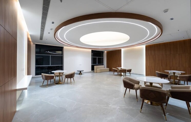 Gym, aurobindo-kohinoor 3 Bedroom 2180 Sq.Ft. Apartment In Serilingampally Hyderabad 8826651