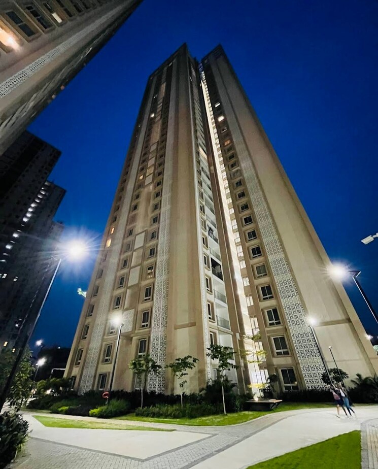 Exterior View, aurobindo-kohinoor 3 Bedroom 2180 Sq.Ft. Apartment In Serilingampally Hyderabad 8826651