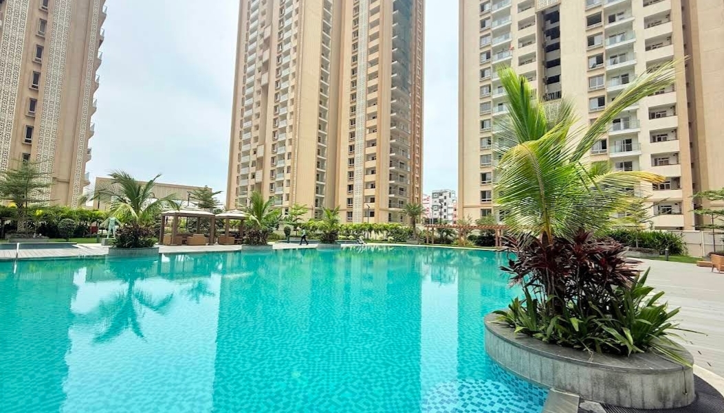 3 BHK Apartment For Rent in Aurobindo Kohinoor