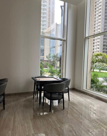 Kitchen in 3 BHK Apartment at Aurobindo Kohinoor, Serilingampally – for Rent
