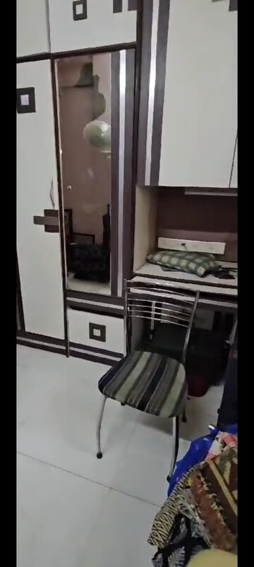 Staircase in 2 BHK Apartment at Jainam CHS, Ghatkopar West – for Rent
