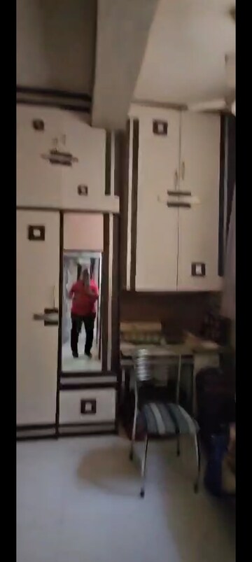 Kitchen in 2 BHK Apartment at Jainam CHS, Ghatkopar West – for Rent