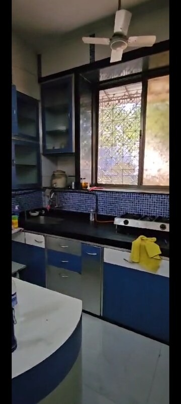 Kitchen in 2 BHK Apartment at Jainam CHS, Ghatkopar West – for Rent