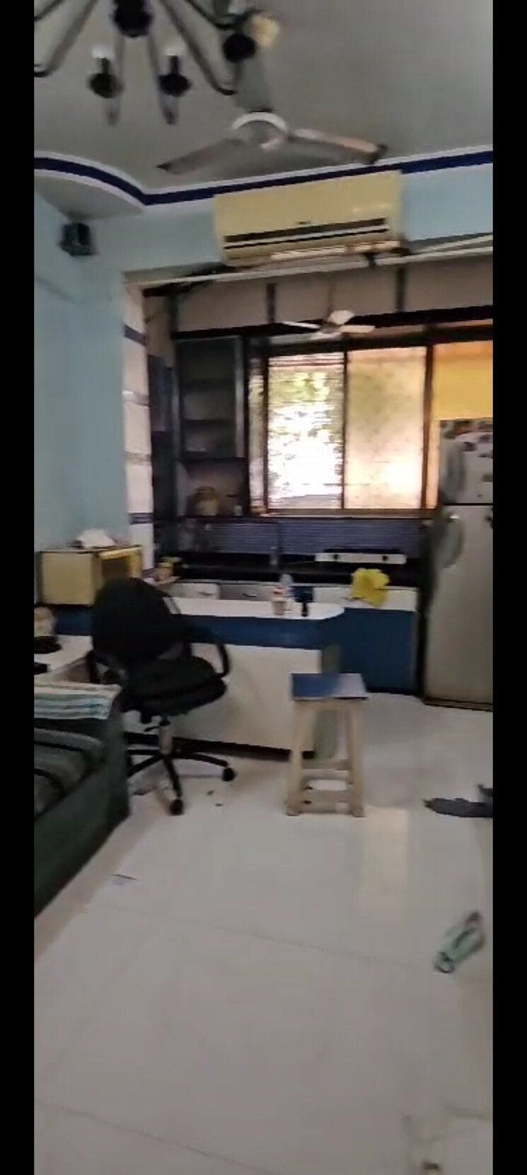 Master Bedroom, jainam-chs 2 Bedroom 500 Sq.Ft. Apartment In Ghatkopar West Mumbai 8826612