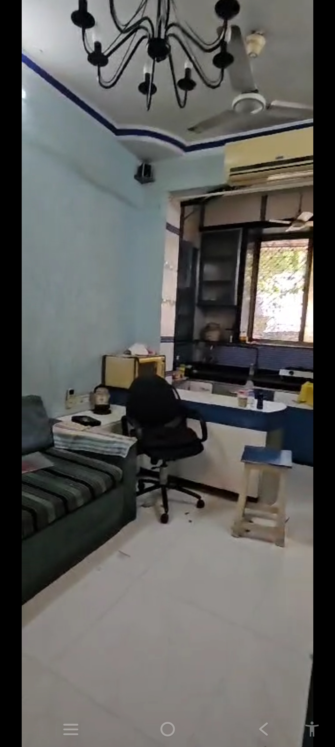 2 BHK + Study Room Apartment For Rent in Jainam CHS