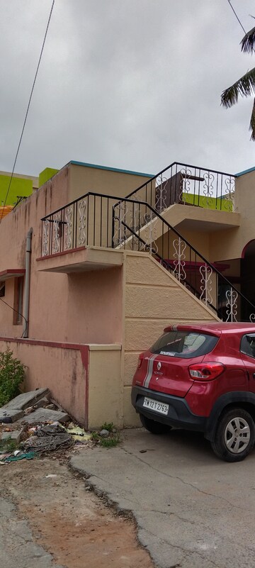 2 BHK Independent House – Exterior View View at Ramamurthy Nagar - for Sale
