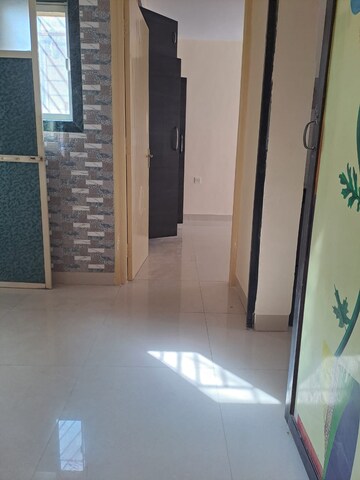Building Lobby in 2 BHK Apartment at Happy Valley, Manpada – for Rent