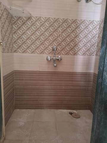 Bathroom in 2 BHK Apartment at Happy Valley, Manpada – for Rent