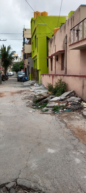 Parking in 2 BHK Independent House at Ramamurthy Nagar – for Sale