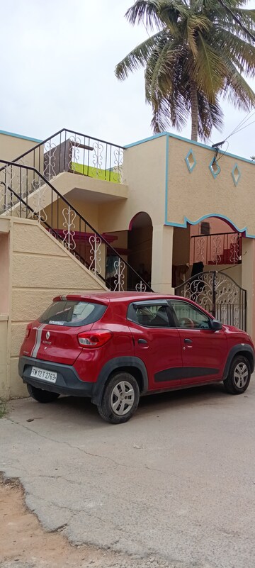 Parking in 2 BHK Independent House at Ramamurthy Nagar – for Sale