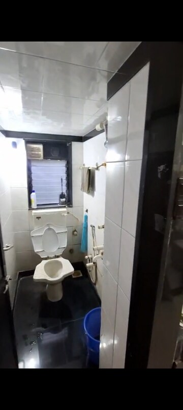 Bathroom in 2 BHK Apartment at Sapna CHS Ghatkoper West, Ghatkopar West – for Rent