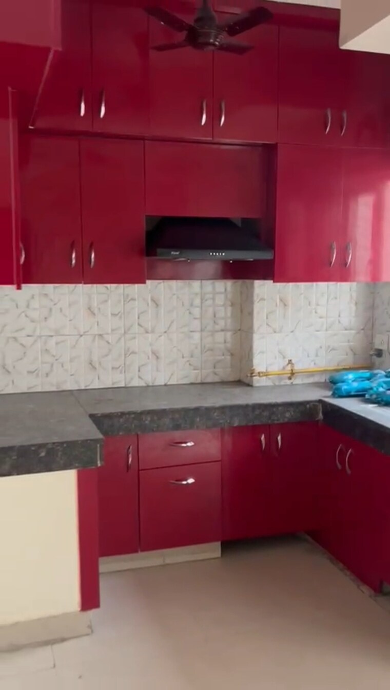 Kitchen, fusion-homes 2.5 Bedroom 1155 Sq.Ft. Apartment In Tech Zone 4 Greater Noida Greater Noida 8826629