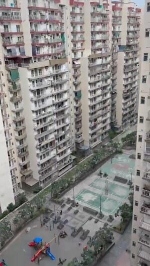 Master Plan in 2.5 BHK Apartment at Fusion Homes, Tech Zone 4 Greater Noida – for Sale